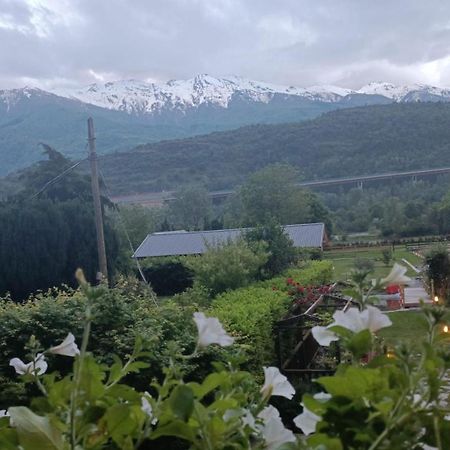 Agriturismo Al Pra Di Muriet Суза Екстер'єр фото
