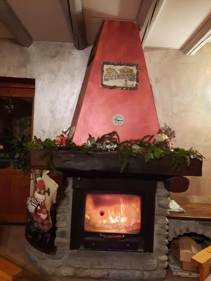 Agriturismo Al Pra Di Muriet Суза Екстер'єр фото