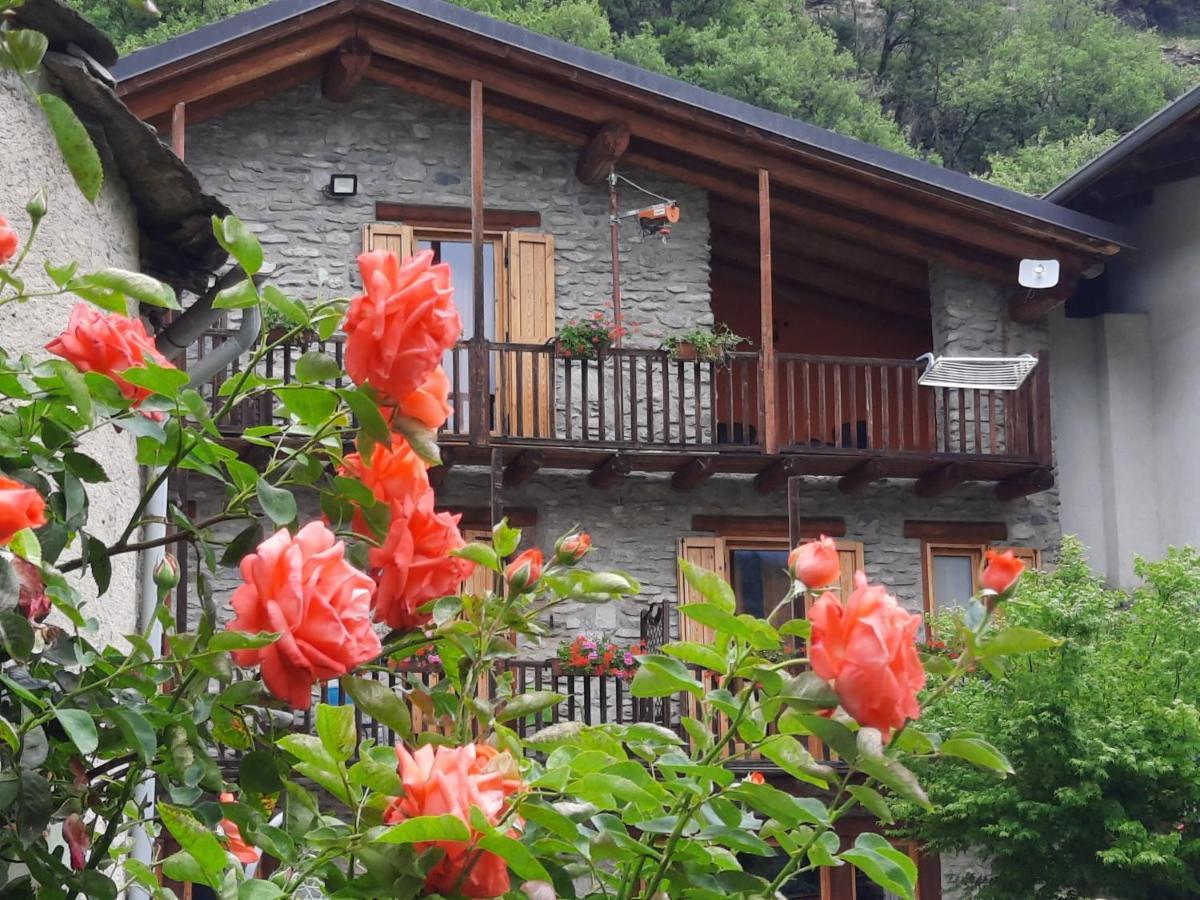 Agriturismo Al Pra Di Muriet Суза Екстер'єр фото