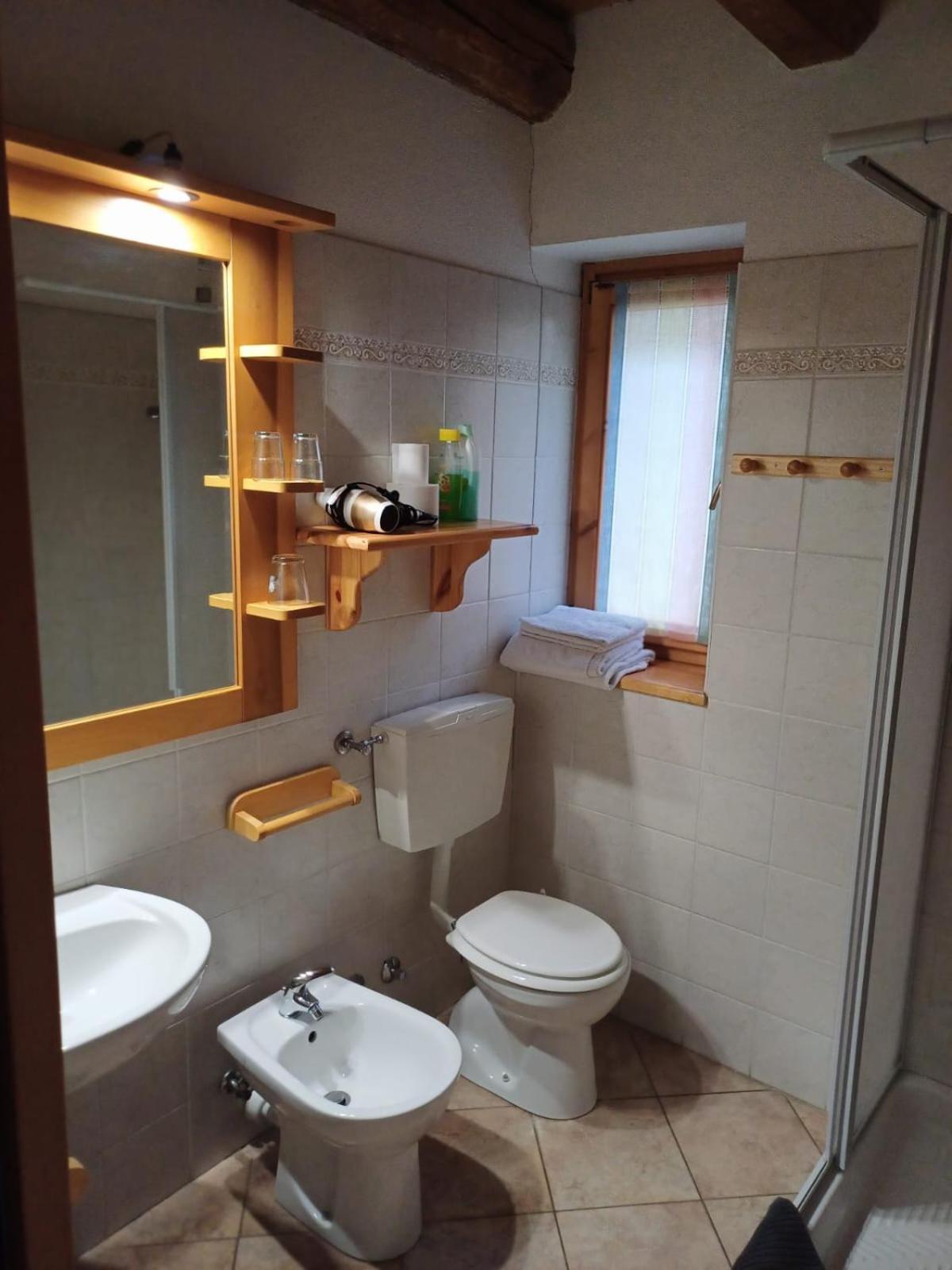 Agriturismo Al Pra Di Muriet Суза Екстер'єр фото