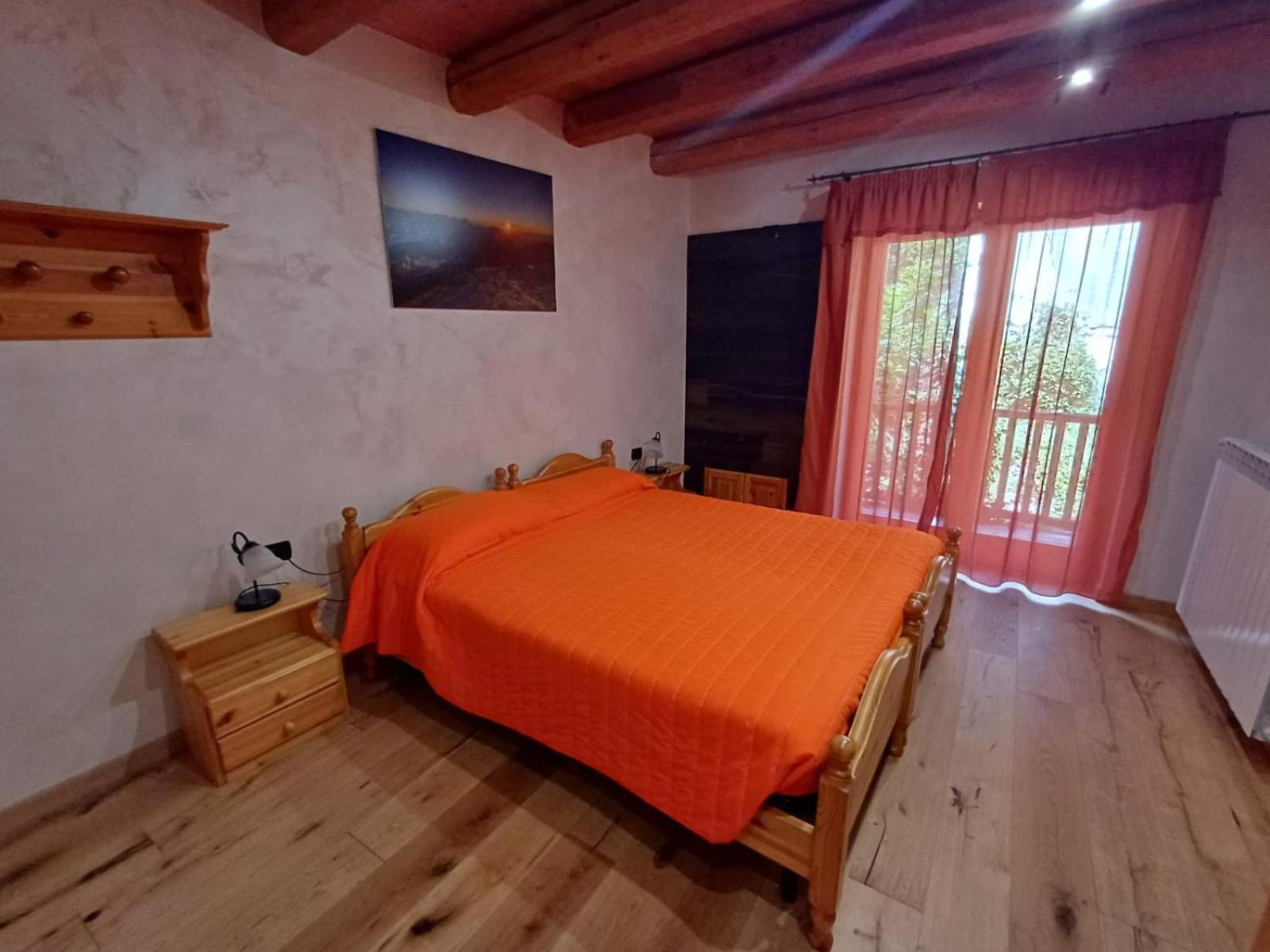 Agriturismo Al Pra Di Muriet Суза Екстер'єр фото