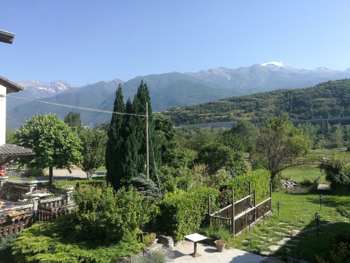 Agriturismo Al Pra Di Muriet Суза Екстер'єр фото