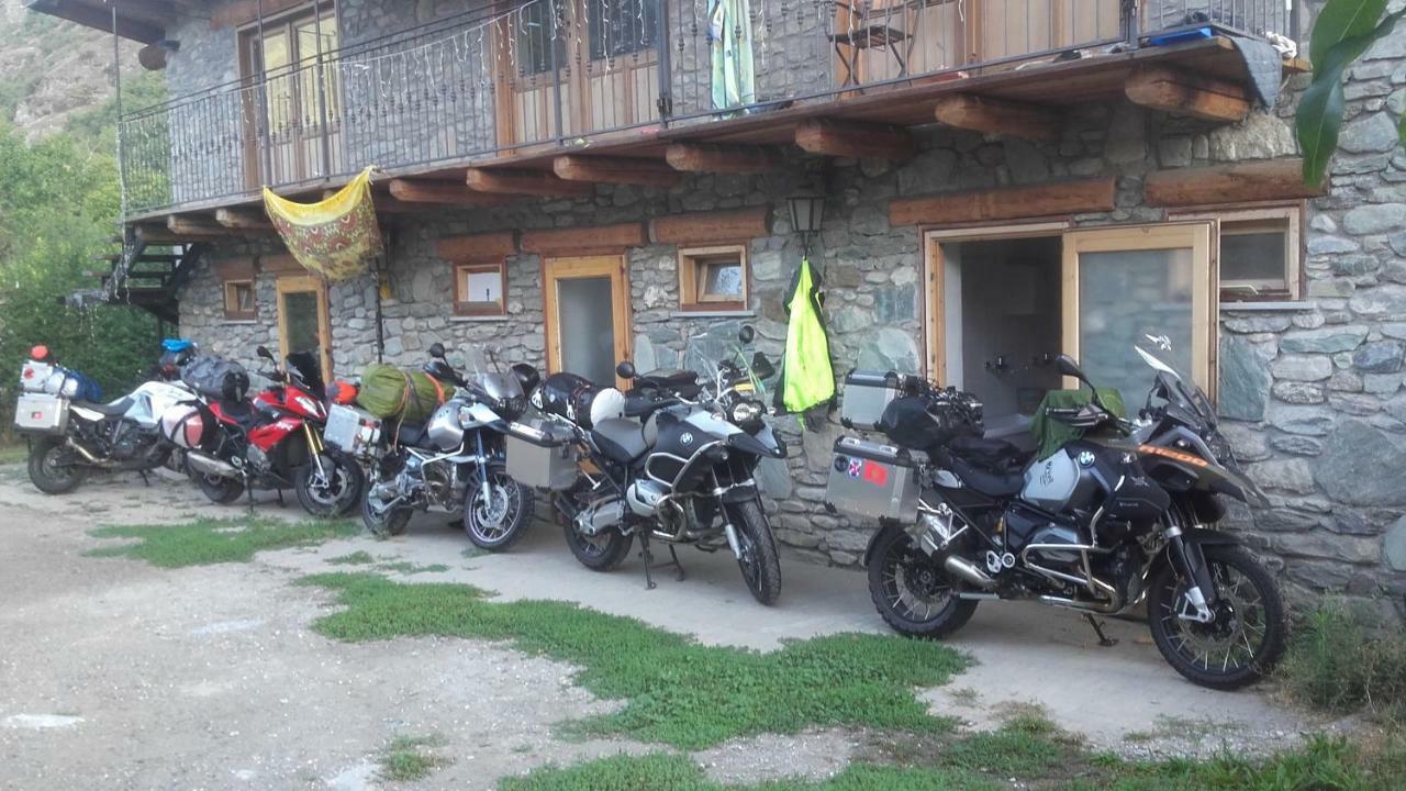 Agriturismo Al Pra Di Muriet Суза Екстер'єр фото