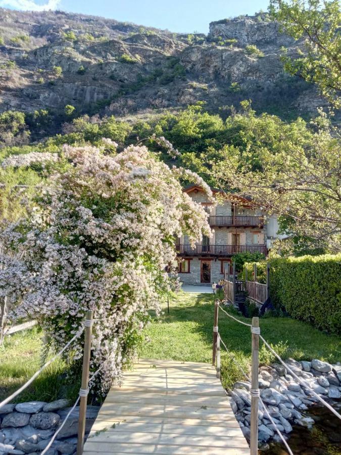 Agriturismo Al Pra Di Muriet Суза Екстер'єр фото